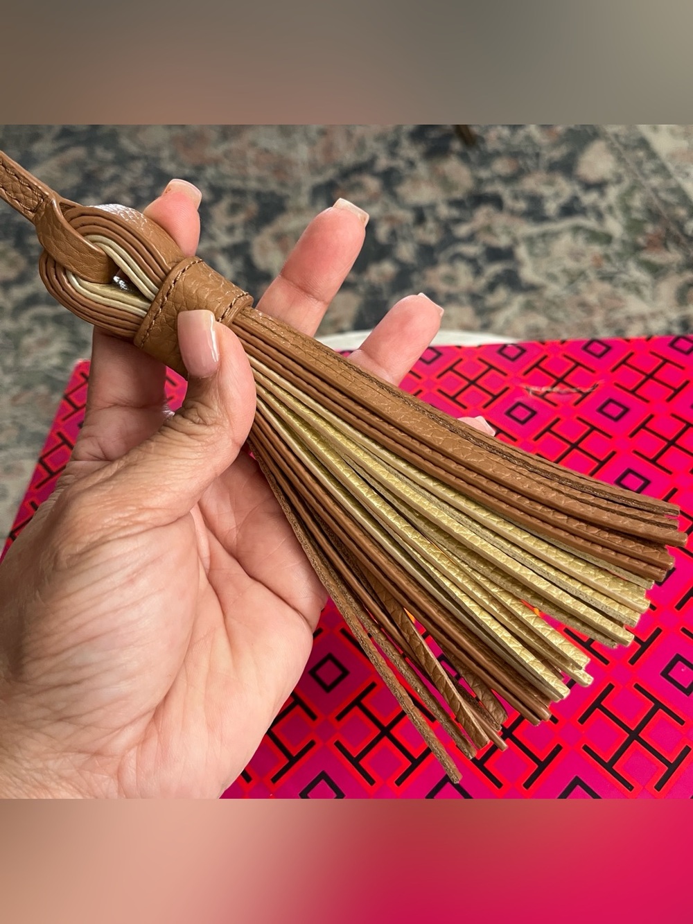 Tory Burch Tassel - Picture 2 of 6